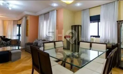 Apartamento com 3 quartos à venda na Rua Professor João de Oliveira Torres, 580, Jardim Anália Franco, São Paulo por R$ 1.560.000
