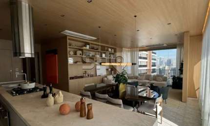 Apartamento com 3 quartos à venda na Rua Clodomiro Amazonas, 529, Vila Nova Conceição, São Paulo por R$ 9.194.700