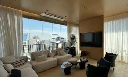 Apartamento com 3 quartos à venda na rua clodomiro amazonas, 529, vila nova conceição, são paulo, 191 m2 por r$ 9.386.300