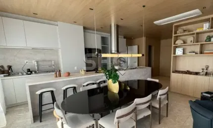 Apartamento com 3 quartos à venda na rua clodomiro amazonas, 529, vila nova conceição, são paulo, 191 m2 por r$ 9.669.800