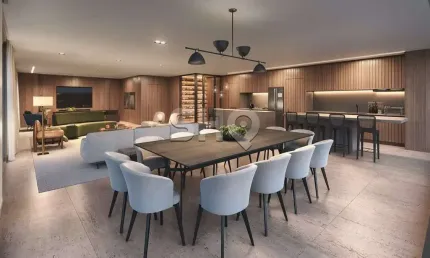 Apartamento com 3 quartos à venda na Rua Groenlândia, 77, Jardim América, São Paulo por R$ 10.900.000
