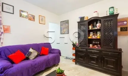 Apartamento com 2 quartos à venda na Rua Iperoig, 883, Perdizes, São Paulo por R$ 465.000