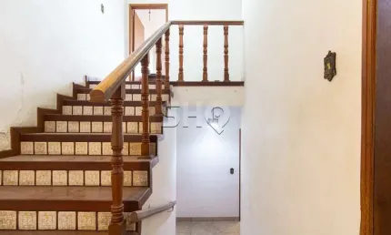 Casa com 4 quartos à venda na Rua Paris, 240, Sumaré, São Paulo por R$ 1.200.000