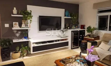 Apartamento com 3 quartos à venda na Rua Manuel da Nóbrega, 627, Paraíso, São Paulo por R$ 1.550.000