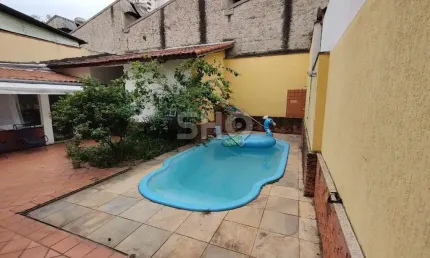 Casa com 3 quartos para alugar na rua barão do bananal, 583, pompéia, são paulo por r$ 12.500