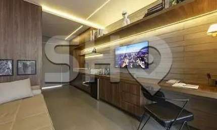 Apartamento com 1 quarto à venda na Rua Raul Pompéia, 585, Pompéia, São Paulo por R$ 460.000