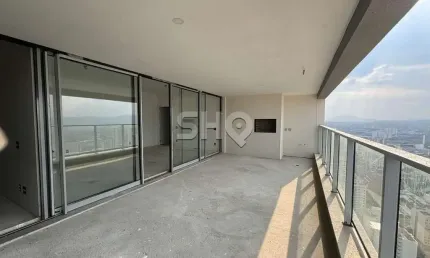 Apartamento com 3 quartos à venda na rua cotoxó, 300, perdizes, são paulo, 190 m2 por r$ 4.190.000