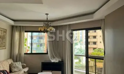 Apartamento com 3 quartos à venda na rua itapeti, 1215, vila gomes cardim, são paulo por r$ 1.200.000