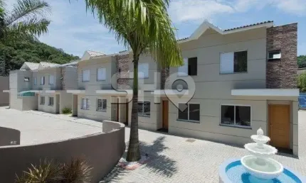 Casa em condomínio fechado com 2 quartos à venda na rua capitão josé aguirre camargo, 150, tremembé, são paulo, 60 m2 por r$ 360.000