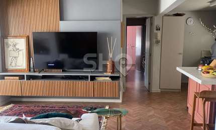 Apartamento com 4 quartos à venda na Avenida Jurema, 200, Indianópolis, São Paulo por R$ 2.950.000