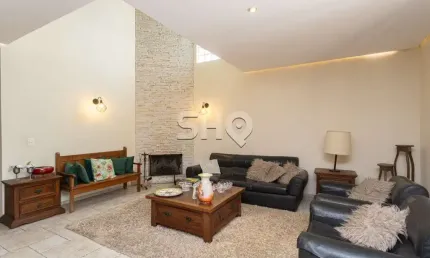 Casa com 4 quartos para alugar na Sepetiba, 291, Vila Romana, São Paulo por R$ 22.000