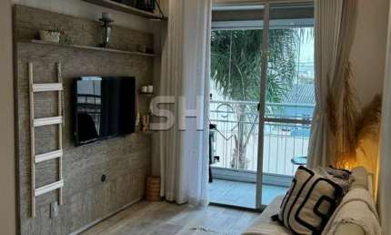 Apartamento com 2 quartos à venda na Avenida Tiradentes, 1508, Luz, São Paulo por R$ 413.000