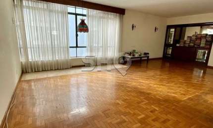 Apartamento com 3 quartos à venda na Rua Doutor Veiga Filho, 375, Higienópolis, São Paulo por R$ 1.699.000