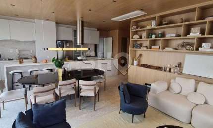 Apartamento com 3 quartos à venda na Macurapé, 43, Vila Nova Conceição, São Paulo por R$ 6.265.100