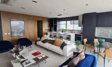 Apartamento com 2 quartos à venda na Macurapé, 43, Vila Nova Conceição, São Paulo por R$ 6.152.800
