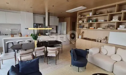 Apartamento com 3 quartos à venda na Macurapé, 43, Vila Nova Conceição, São Paulo por R$ 7.048.300