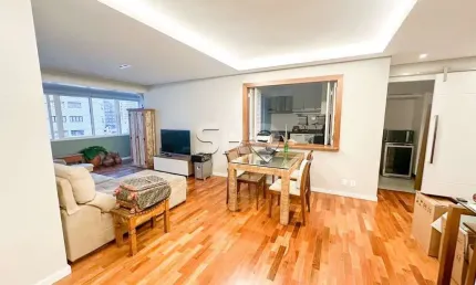 Apartamento com 2 quartos à venda na rua jacurici, 86, itaim bibi, são paulo por r$ 2.590.000