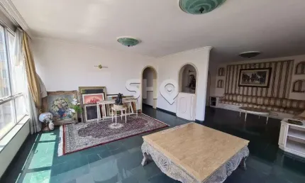 Apartamento com 3 quartos à venda na Alameda Sarutaiá, 186, Jardim Paulista, São Paulo por R$ 2.100.000