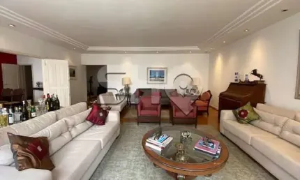 Apartamento com 4 quartos à venda na Rua Doutor Albuquerque Lins, 1006, Santa Cecília, São Paulo por R$ 3.500.000