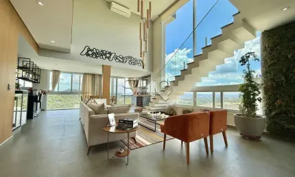 Casa em condomínio fechado com 4 quartos à venda na dos Iburanas, 174, Alphaville, Santana de Parnaíba por R$ 5.800.000