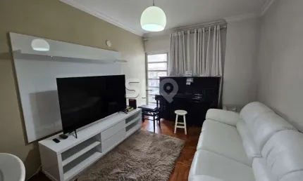 Apartamento com 2 quartos à venda na Rua Doutor César, 1125, Santana, São Paulo por R$ 460.000
