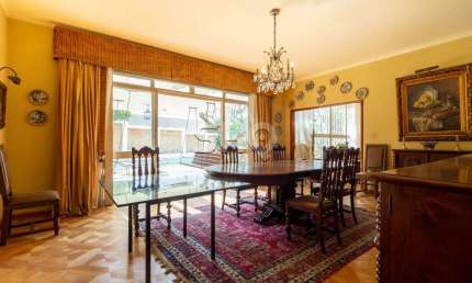 Casa com 5 quartos à venda na Rua Senador João Lira, 91, Pacaembu, São Paulo por R$ 5.640.000