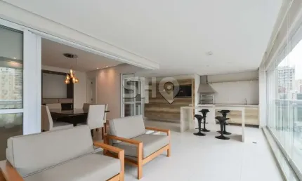 Apartamento com 3 quartos à venda na Rua Diogo Jácome, 553, Vila Nova Conceição, São Paulo por R$ 4.690.000