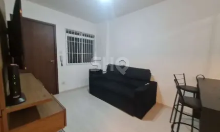 Apartamento com 2 quartos à venda na Avenida Antártica, 568, Água Branca, São Paulo por R$ 520.000