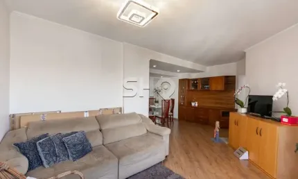 Apartamento com 3 quartos à venda na Rua Catulo da Paixão Cearense, 521, Vila da Saúde, São Paulo por R$ 880.000