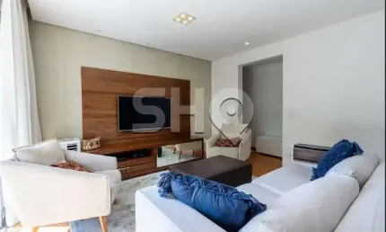 Apartamento com 3 quartos à venda na rua conde de porto alegre, 1290, campo belo, são paulo, 115 m2 por r$ 1.050.000