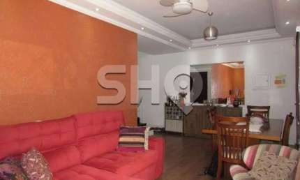 Casa em condomínio fechado com 3 quartos à venda na Rua Ita, 171, Vila Santos, São Paulo por R$ 670.000