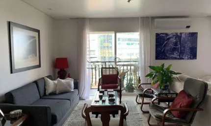 Apartamento com 3 quartos à venda na Rua Jorge Americano, 310, Alto da Lapa, São Paulo por R$ 1.448.000