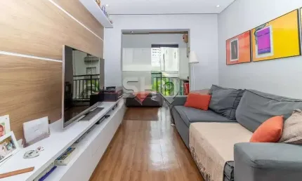 Apartamento com 3 quartos à venda na rua raul pompéia, 1071, pompéia, são paulo, 74 m2 por r$ 1.200.000