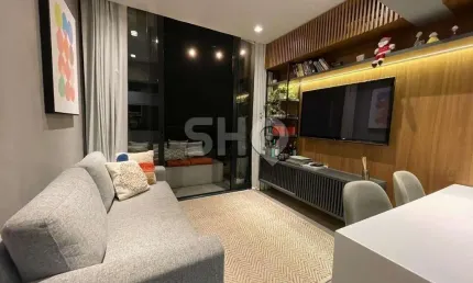 Apartamento com 1 quarto à venda na Rua Doutor Virgílio de Carvalho Pinto, 262, Pinheiros, São Paulo por R$ 1.040.000
