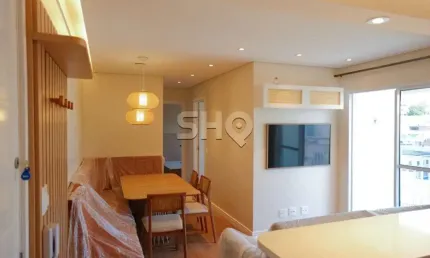 Apartamento com 2 quartos à venda na rua padre agostinho de matos, 28, parada inglesa, são paulo, 55 m2 por r$ 650.000