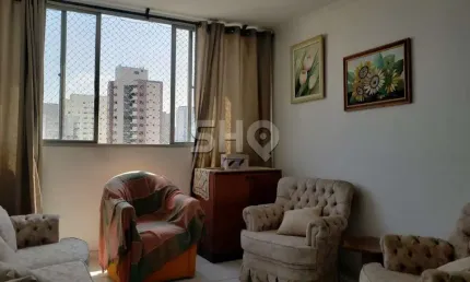 Apartamento com 3 quartos à venda na rua alfredo pujol, 266, santana, são paulo por r$ 620.000