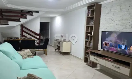 Casa com 2 quartos à venda na Avenida Pasteur, 412, Vila Nova Savoia, São Paulo por R$ 849.900