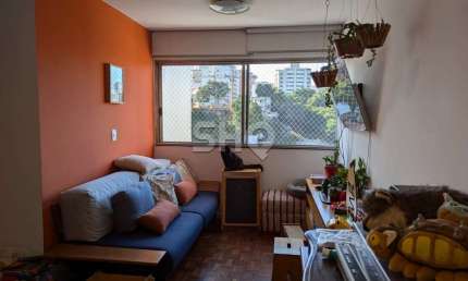 Apartamento com 2 quartos à venda na Rua Ibiraçu, 76, Vila Madalena, São Paulo por R$ 670.000