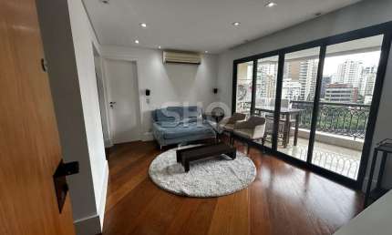 Apartamento com 3 quartos à venda na Rua Visconde de Cachoeira, 65, Vila Nova Conceição, São Paulo por R$ 2.400.000
