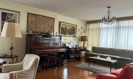 Apartamento com 3 quartos à venda na Rua Oscar Freire, 237, Cerqueira César, São Paulo por R$ 3.500.000