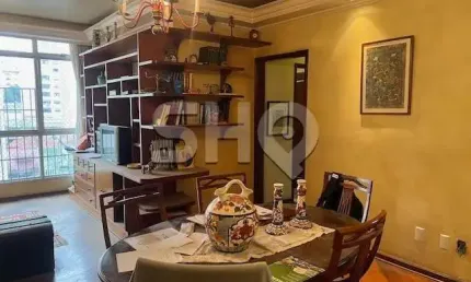 Apartamento com 3 quartos à venda na rua doutor gabriel dos santos, 253, santa cecília, são paulo, 120 m2 por r$ 1.080.000