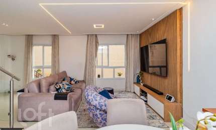 Casa em condomínio fechado com 3 quartos à venda na Rua Dona Elfrida, 209, Santana, São Paulo por R$ 1.375.000