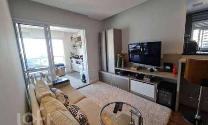 Apartamento com 2 quartos à venda na Rua Jaceru, 346, Itaim Bibi, São Paulo por R$ 1.350.000