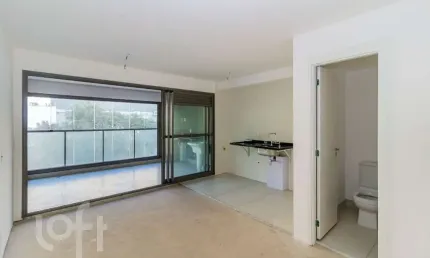 Apartamento com 1 quarto à venda na Rua Cayowaá, 200, Perdizes, São Paulo por R$ 790.000