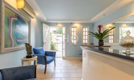 Casa com 4 quartos à venda na Cel. Irlandino Sandoval, 108, Jardim Paulistano, São Paulo por R$ 3.700.000