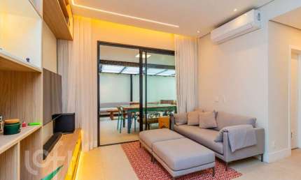 Apartamento com 2 quartos à venda na Rua Rio Grande, 600, Vila Mariana, São Paulo por R$ 2.990.000