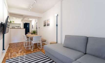 Apartamento com 5 quartos à venda na Rua Cardeal Arcoverde, 1864, Pinheiros, São Paulo por R$ 1.149.700