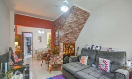 Casa em condomínio fechado com 3 quartos à venda na Rua Júlio de Menezes, 80, Vila Mariana, São Paulo por R$ 850.000