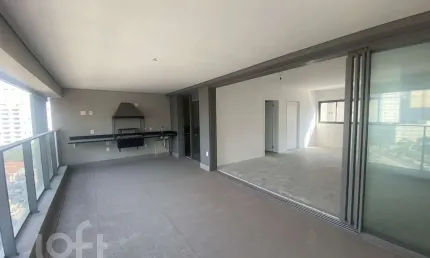 Apartamento com 3 quartos à venda na Rua Santa Justina, 34, Itaim Bibi, São Paulo por R$ 4.100.000