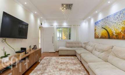 Casa com 3 quartos à venda na Rua Tordesilhas, 110, Lapa, São Paulo por R$ 1.590.000